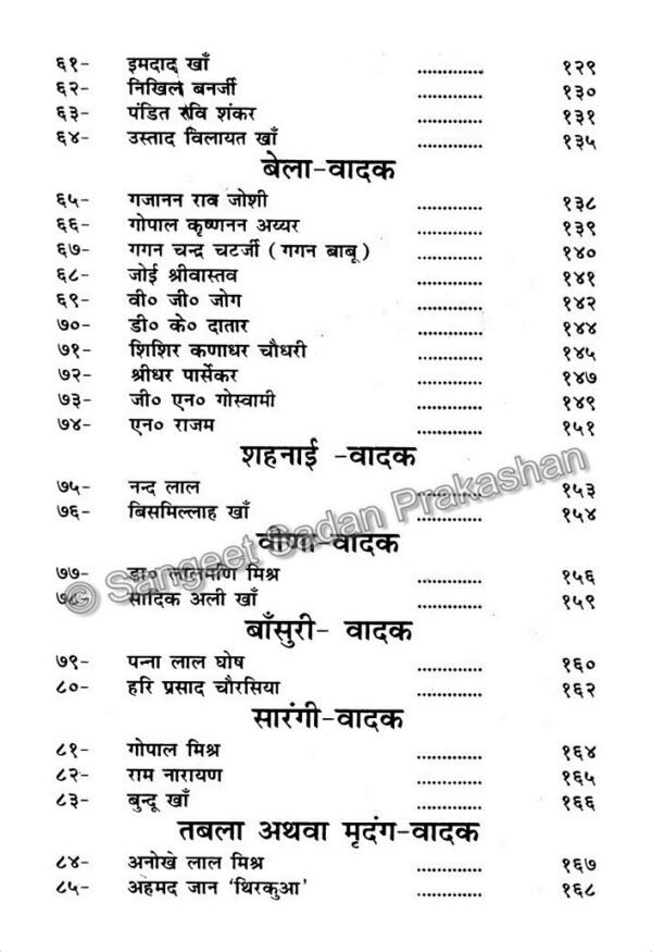 Humare Priya Sangeetagya - Image 5