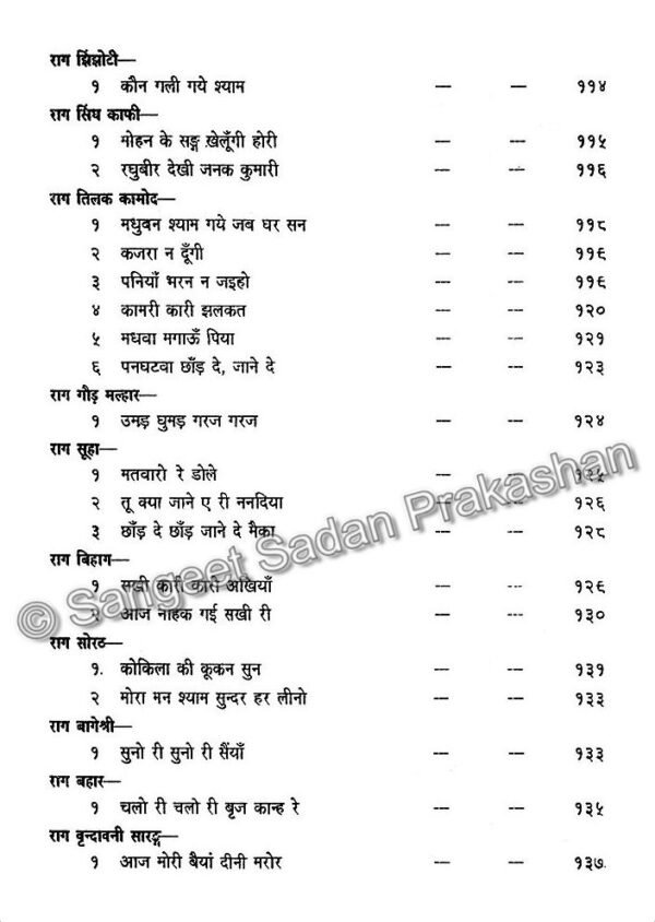 Thumri Parichay - Image 5