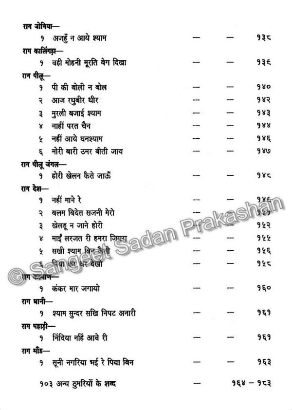 Thumri Parichay - Image 6