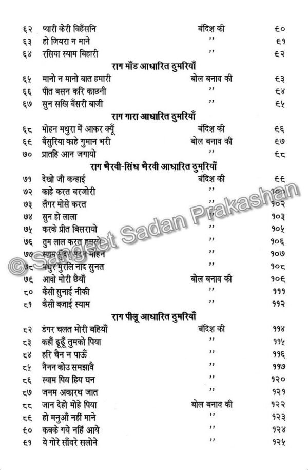 Sangeet Sanjeevani Bhag 1 - Image 5